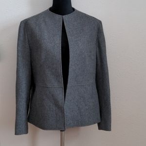 Classiques Entier Wool Blend Jacket